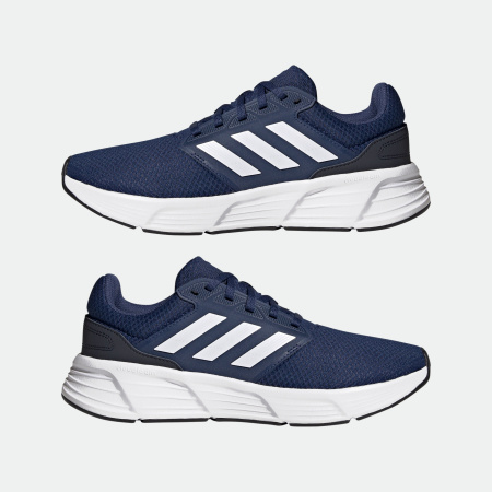 Кроссовки GALAXY 6 M (RU 40.5 UK 8 USm 8.5 СМ 25.9; tech indigo/footwear white/legend ink)